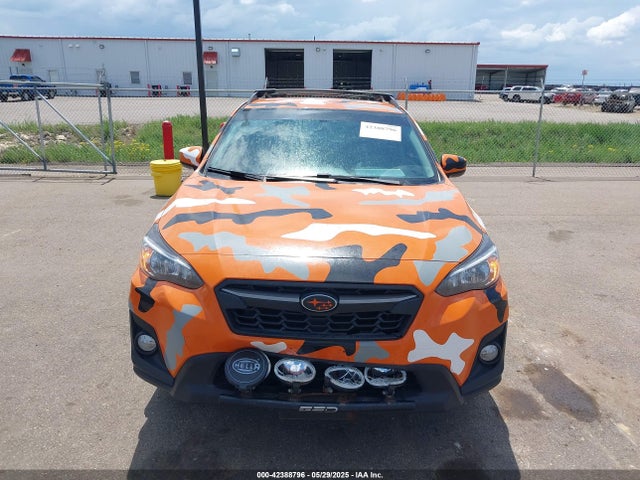 Subaru naturally aspirated 2018 JF2GTABC8J8202124 Image 12