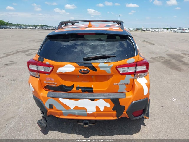 Subaru naturally aspirated 2018 JF2GTABC8J8202124 Image 16