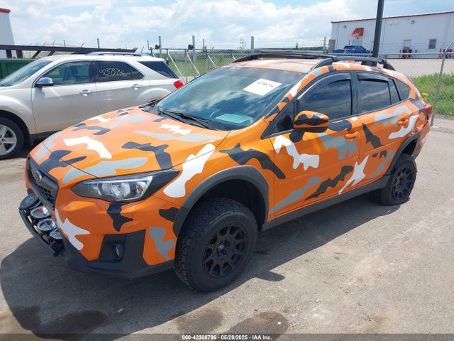 Subaru naturally aspirated 2018 JF2GTABC8J8202124 Image 2