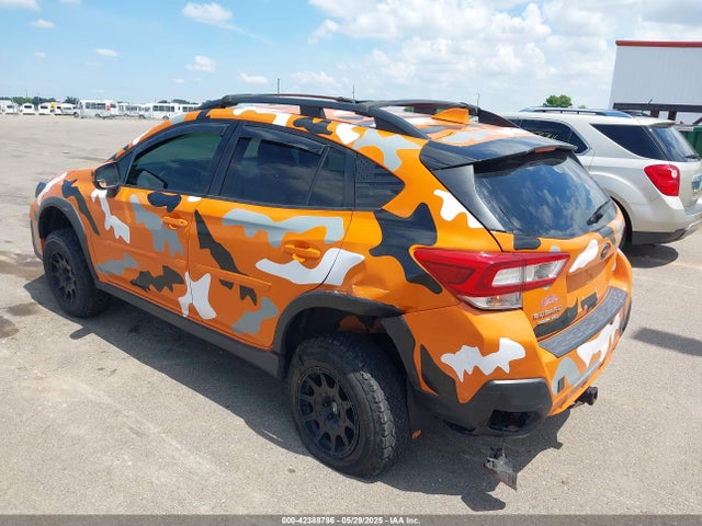 Subaru naturally aspirated 2018 JF2GTABC8J8202124 Image 3