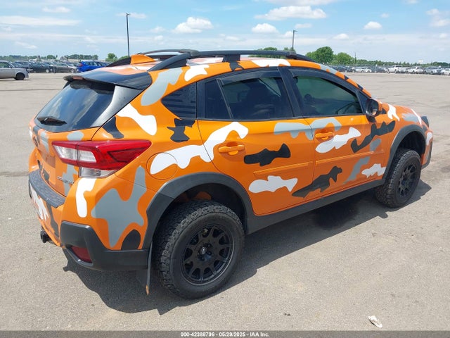Subaru naturally aspirated 2018 JF2GTABC8J8202124 Image 4