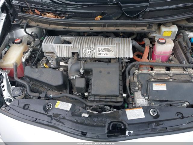 JTDKN3DU1F0476856 Toyota 2zr-fxe+3jm
