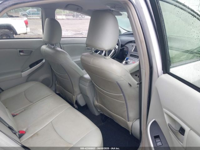 JTDKN3DU1F0476856 Toyota 2zr-fxe+3jm