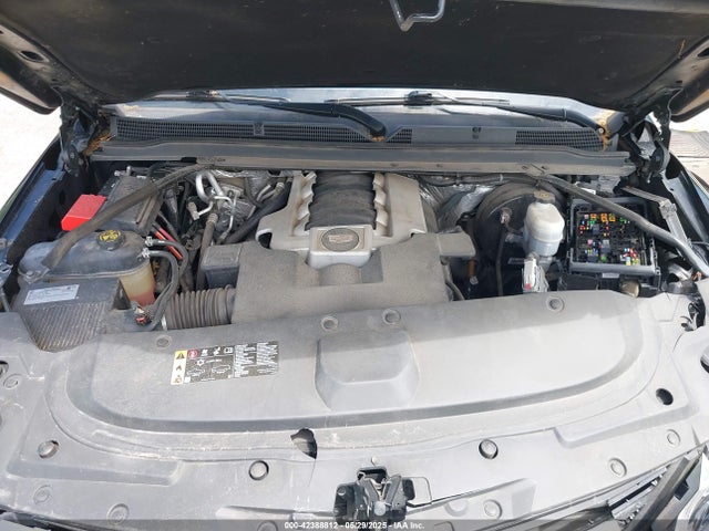 2018 CADILLAC ESCALADE ESV 1GYS4JKJ4JR233864 Photo 9