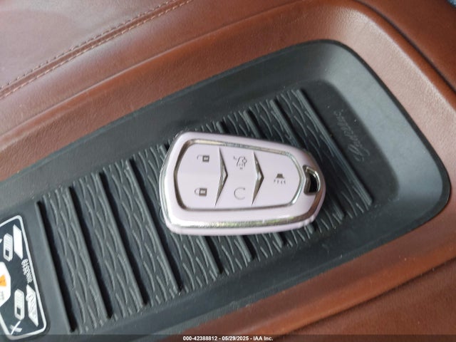 2018 CADILLAC ESCALADE ESV 1GYS4JKJ4JR233864 Photo 10