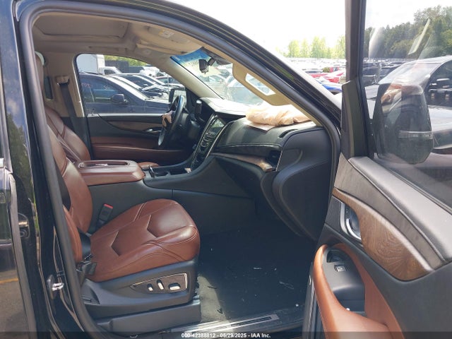 2018 CADILLAC ESCALADE ESV 1GYS4JKJ4JR233864 Photo 4