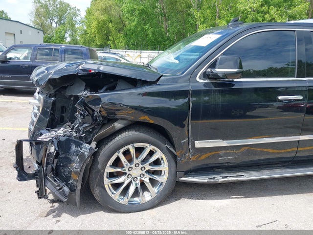 2018 CADILLAC ESCALADE ESV 1GYS4JKJ4JR233864 Photo 5