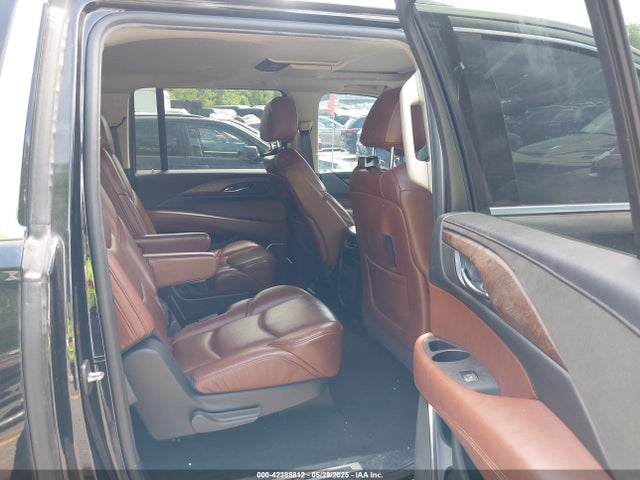 2018 CADILLAC ESCALADE ESV 1GYS4JKJ4JR233864 Photo 7