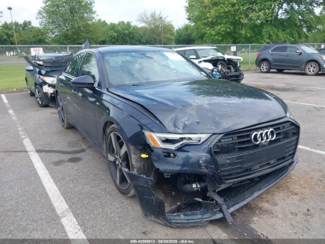 2021 AUDI A6 WAUL2AF2XMN041778