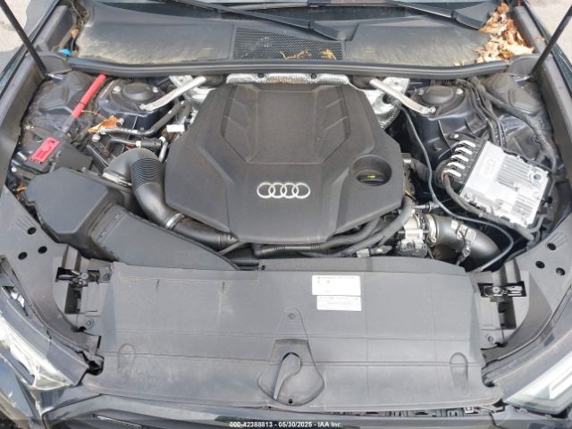 2021 AUDI A6 WAUL2AF2XMN041778 Photo 9
