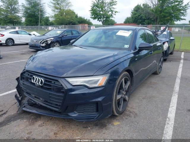 2021 AUDI A6 WAUL2AF2XMN041778 Photo 1