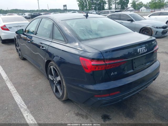 2021 AUDI A6 WAUL2AF2XMN041778 Photo 2