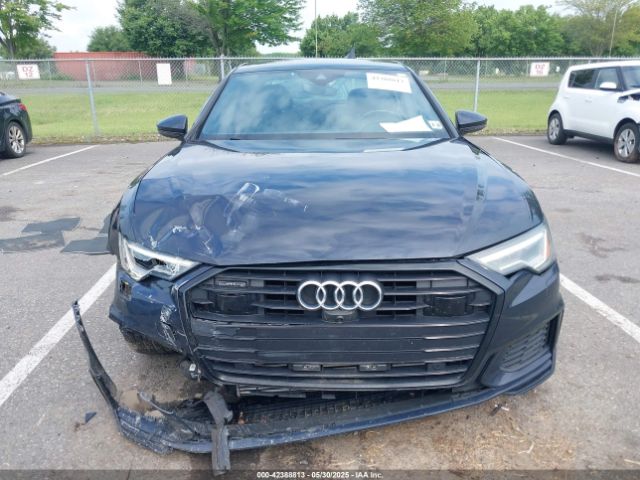 2021 AUDI A6 WAUL2AF2XMN041778 Photo 5