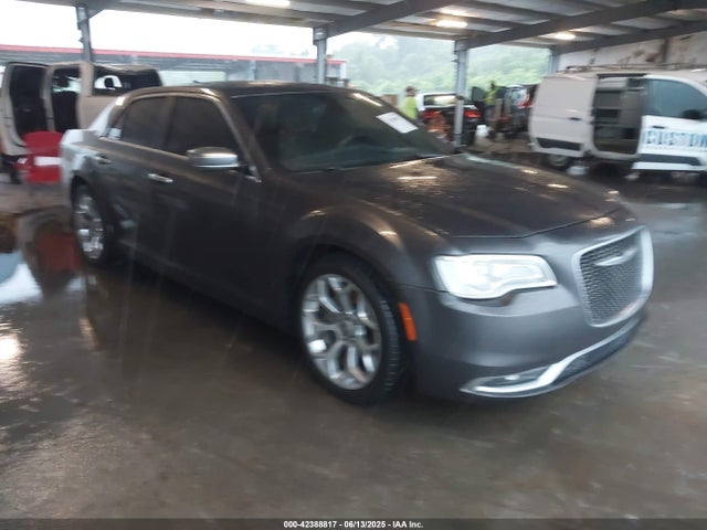 Aukcja sprzedaży 2016 Chrysler 300c Platinum, vin: 2C3CCAPG0GH248403, numer aukcji: 42388817