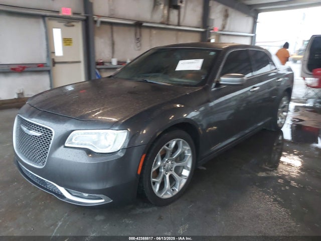 Продажа на аукционе авто 2016 Chrysler 300c Platinum, vin: 2C3CCAPG0GH248403, номер лота: 42388817