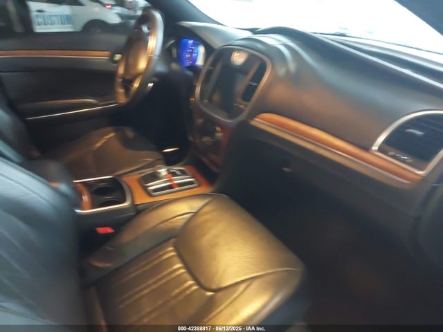Продажа на аукционе авто 2016 Chrysler 300c Platinum, vin: 2C3CCAPG0GH248403, номер лота: 42388817