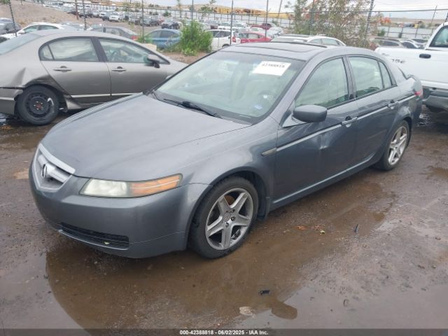 2006 ACURA TL 19UUA66206A039766 Photo 1