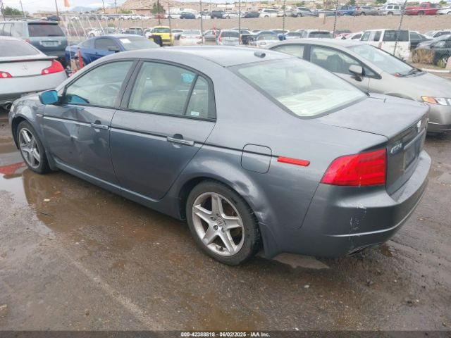 2006 ACURA TL 19UUA66206A039766 Photo 2