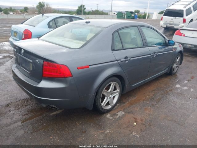 2006 ACURA TL 19UUA66206A039766 Photo 3