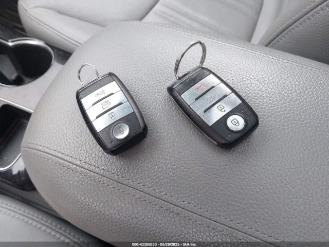 5XYKWDA71EG520204 KIA Sorento Sx V6