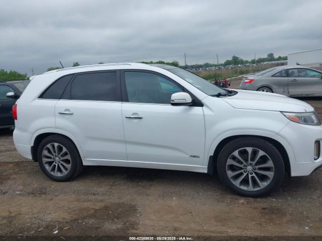 5XYKWDA71EG520204 KIA Sorento Sx V6
