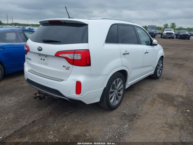 5XYKWDA71EG520204 KIA Sorento Sx V6