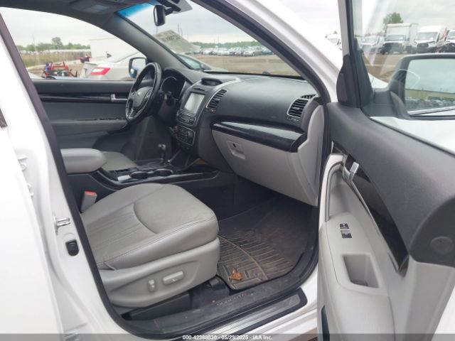 5XYKWDA71EG520204 KIA Sorento Sx V6
