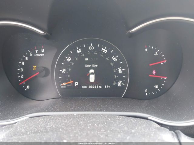 5XYKWDA71EG520204 KIA Sorento Sx V6