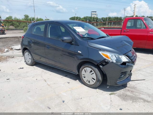 2024 MITSUBISHI MIRAGE ML32AUHJ5RH000538 Photo 0
