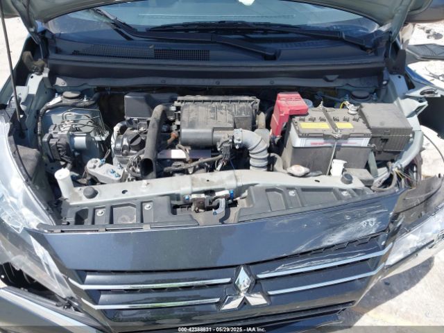 2024 MITSUBISHI MIRAGE ML32AUHJ5RH000538 Photo 9