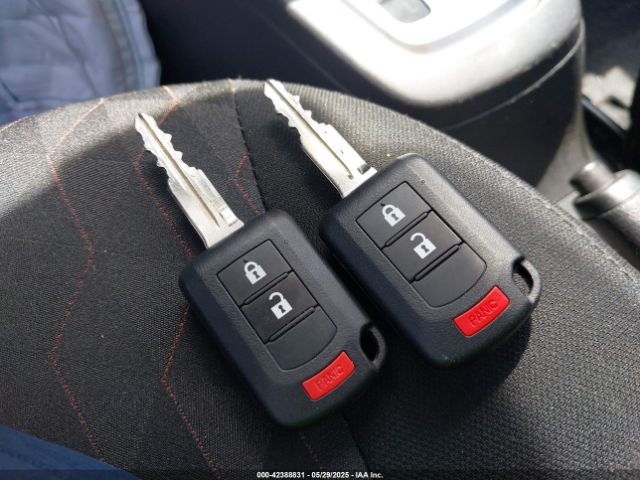 2024 MITSUBISHI MIRAGE ML32AUHJ5RH000538 Photo 10