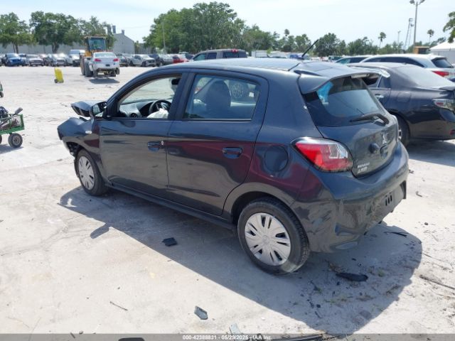 2024 MITSUBISHI MIRAGE ML32AUHJ5RH000538 Photo 2
