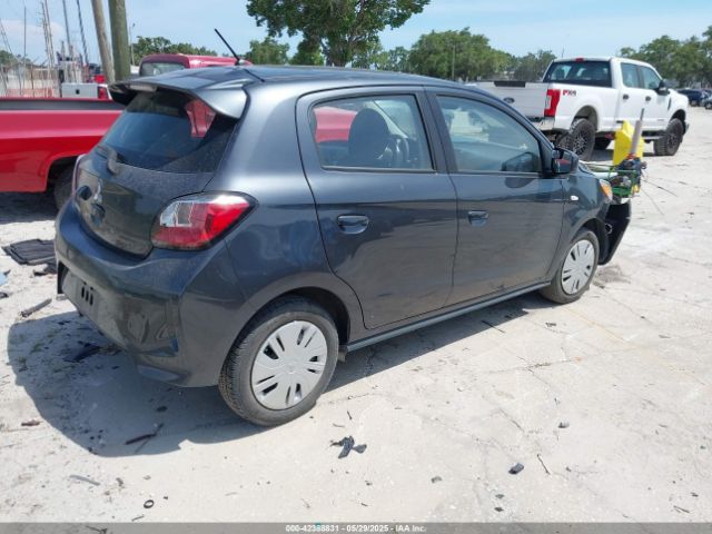 2024 MITSUBISHI MIRAGE ML32AUHJ5RH000538 Photo 3