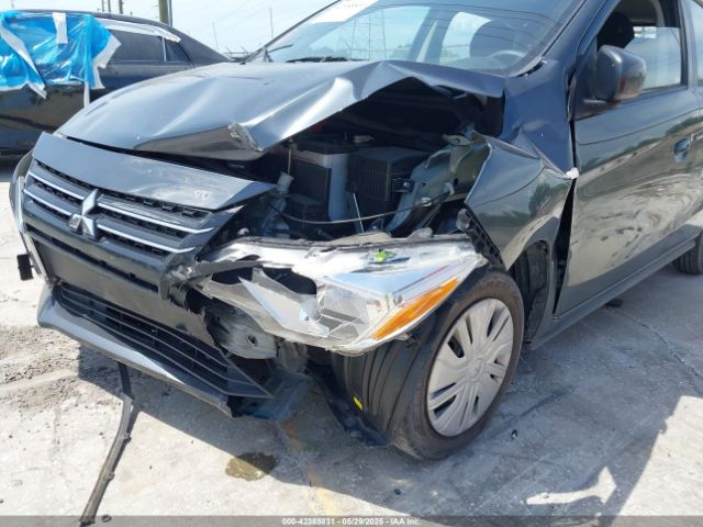 2024 MITSUBISHI MIRAGE ML32AUHJ5RH000538 Photo 5