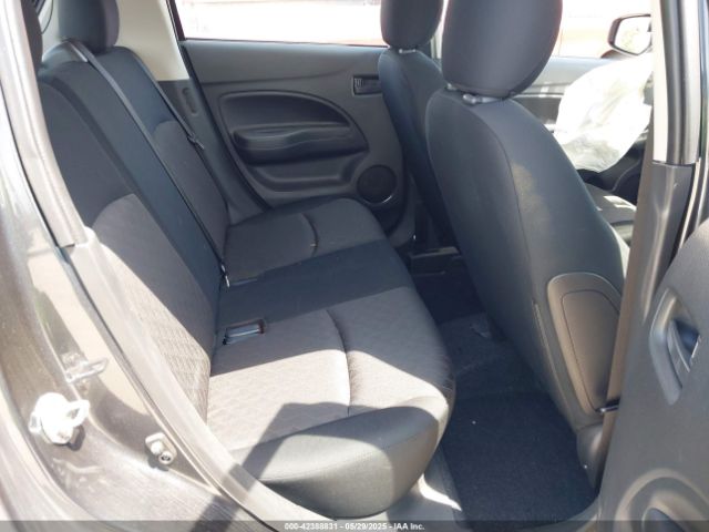 2024 MITSUBISHI MIRAGE ML32AUHJ5RH000538 Photo 7