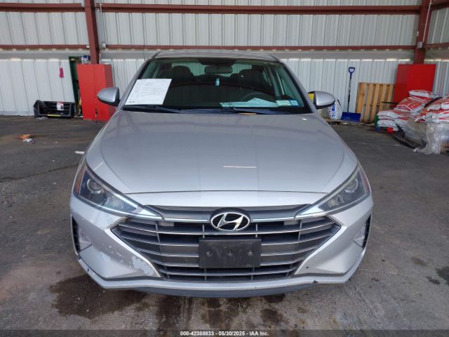 KMHD74LF2KU850109 Hyundai ELANTRA SE