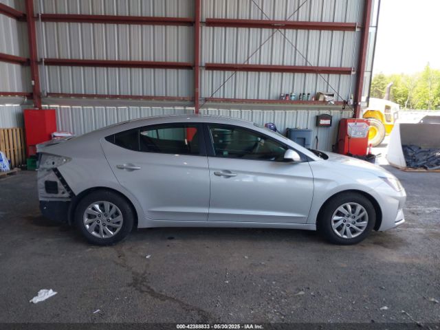 KMHD74LF2KU850109 Hyundai ELANTRA SE