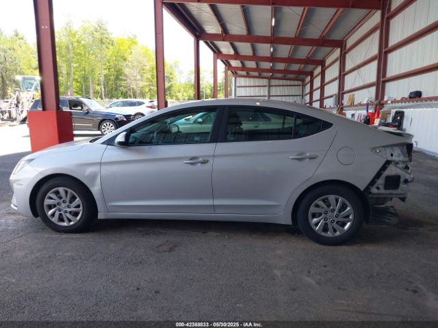 KMHD74LF2KU850109 Hyundai ELANTRA SE