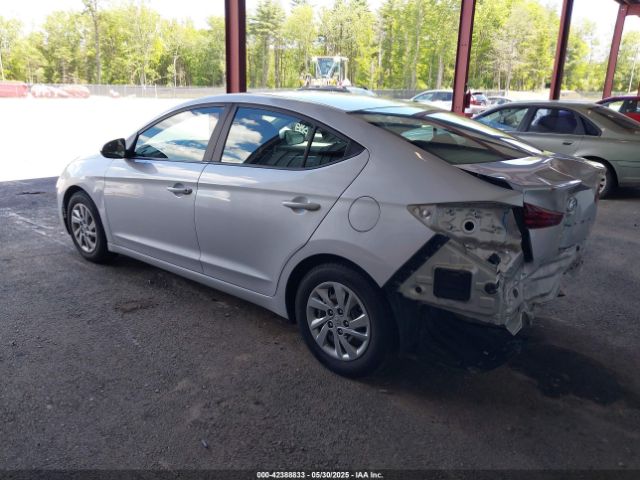 KMHD74LF2KU850109 Hyundai ELANTRA SE