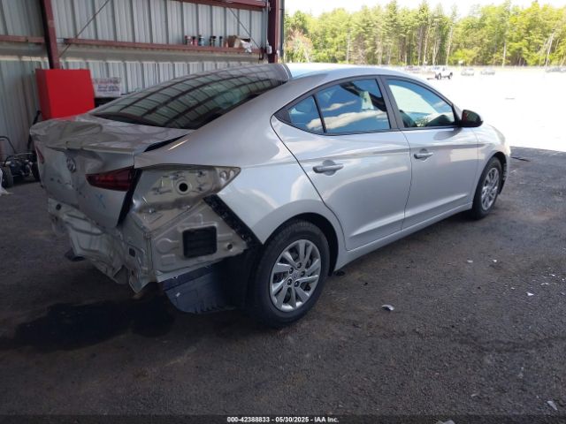 KMHD74LF2KU850109 Hyundai ELANTRA SE