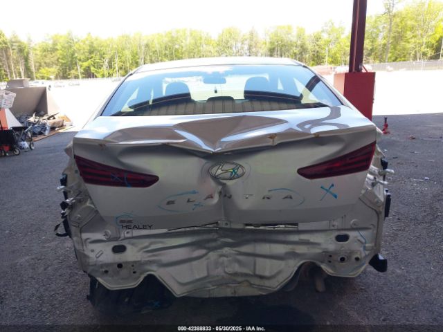KMHD74LF2KU850109 Hyundai ELANTRA SE