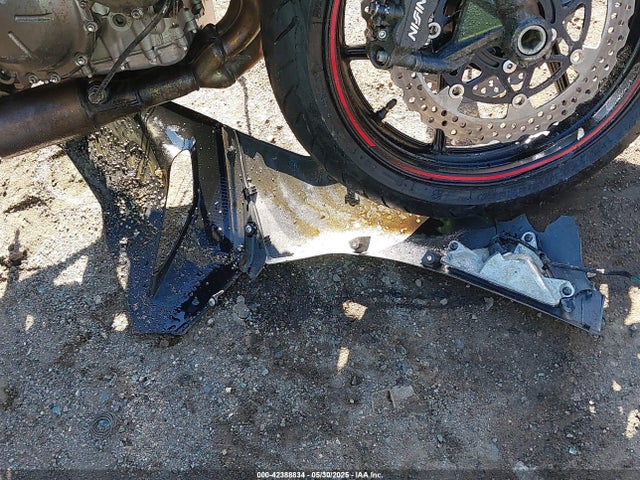 JKBZXJH12PA015745 Kawasaki Zx-6r