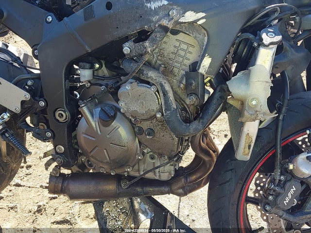 JKBZXJH12PA015745 Kawasaki Zx-6r
