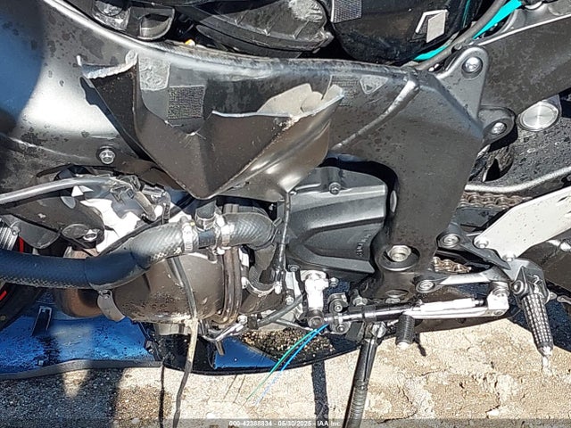 JKBZXJH12PA015745 Kawasaki Zx-6r