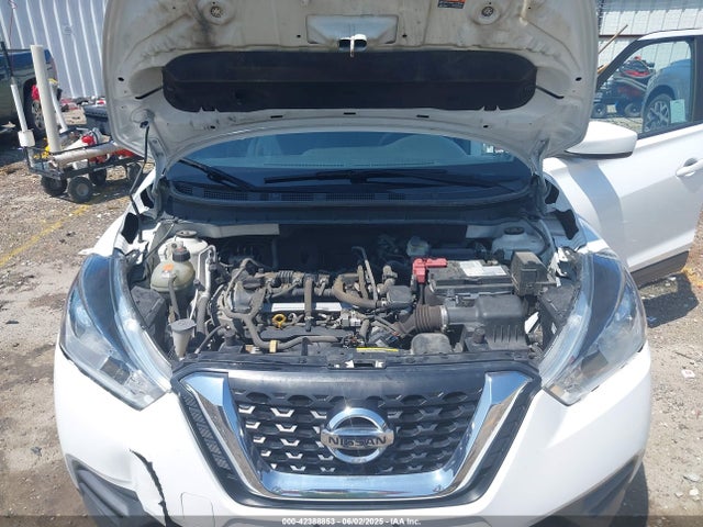3N1CP5CU9JL543164 Nissan KICKS SV