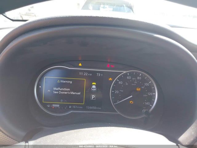 3N1CP5CU9JL543164 Nissan KICKS SV