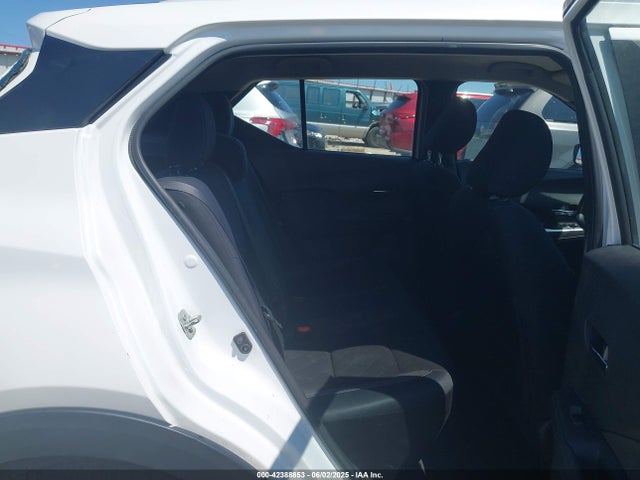 3N1CP5CU9JL543164 Nissan KICKS SV