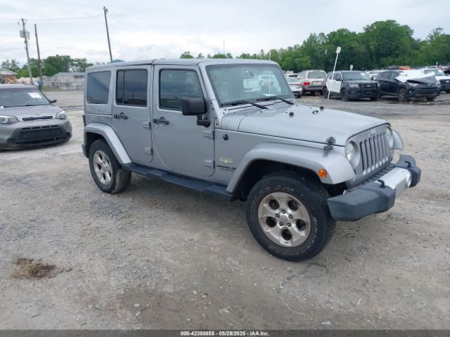 2014 JEEP WRANGLER UNLIMITED 1C4BJWEG8EL274387