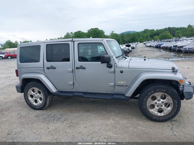 1C4BJWEG8EL274387 Jeep 2014
