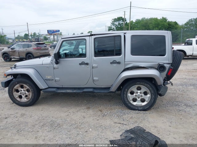 1C4BJWEG8EL274387 Jeep 2014